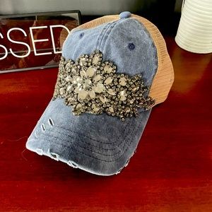 Trucker Glam Hat